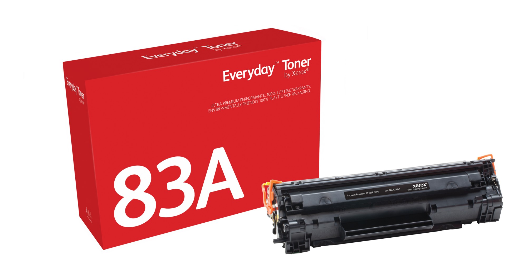 Everyday Toner Nero compatibile con HP 83A (CF283A)