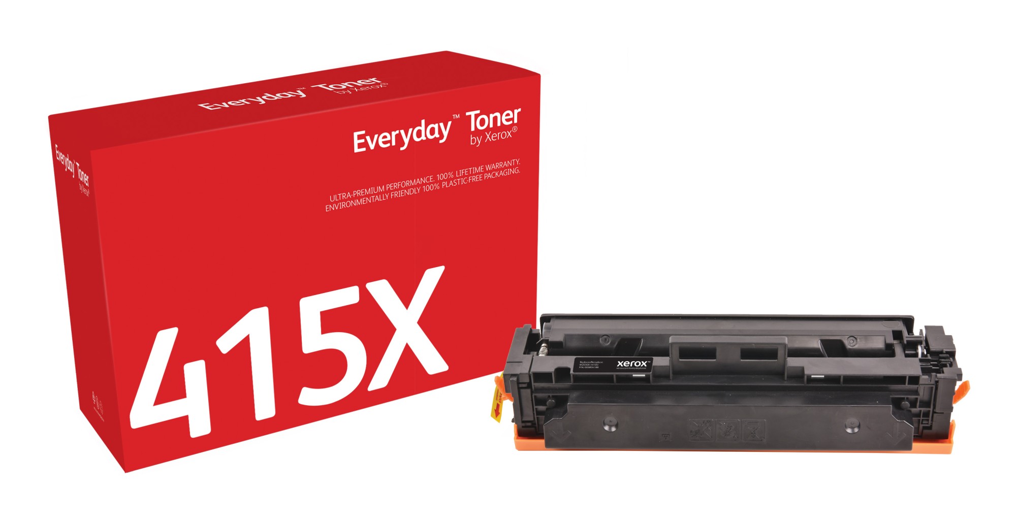 Everyday Toner (TM) Nero di Xerox compatibile con 415X (W2030X) Resa elevata