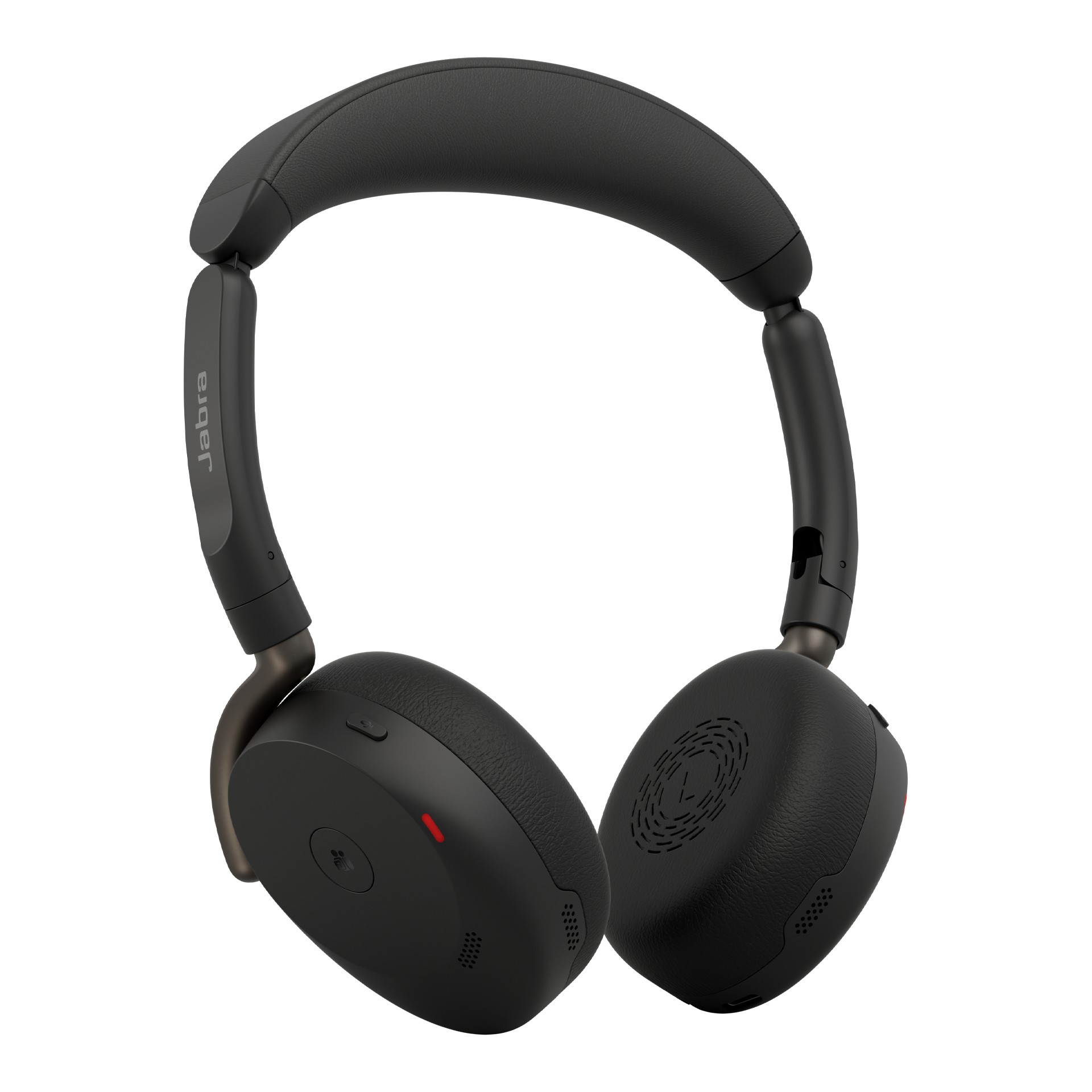 Evolve3 65 Flex - MS Link390a Black WLC Chrg