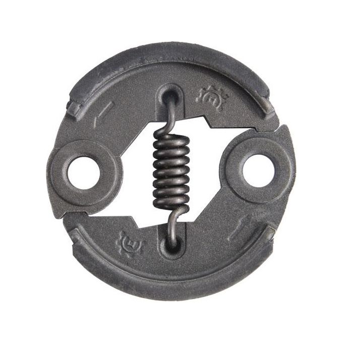 Excel 04784 Gruppo Frizione Ricambio Decespugliatore DP33 DP43 DP52 Assieme Acciaio Completo di Molla