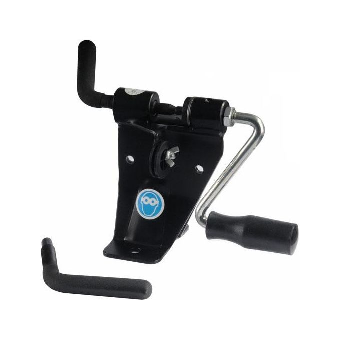 Excel 08446 Imbutitore da Banco per Catene Motoseghe Passo 1-4'' 3-8'' 3.25'' 4.04'' colore Nero