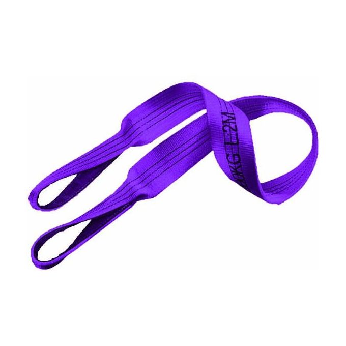 Excel Nastro Sollevamento 50 Kg 1000 M 5 Viola