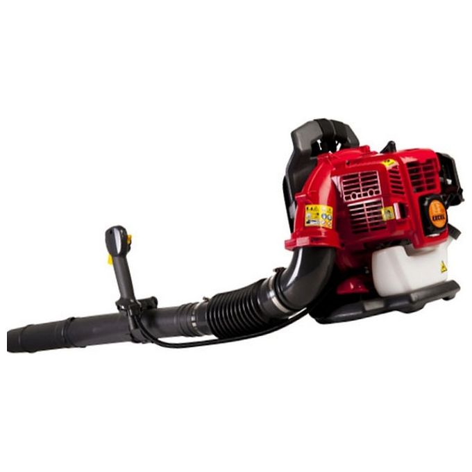 Excel SF43 Soffiatore a Zaino 2 Tempi 42,7 cc 1,25 kW Velocita' Aria 250 km-h Volume 15 mc-min Serbatoio 1,2 L 6,0 Kg