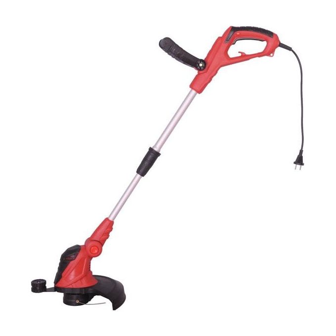 Excel TB500 Tagliabordi Elettrico 500 W Larghezza Taglio 30 cm Impugnatura Regolabile e Testina Automatica 2 Fili colore Nero Excel TB500 Tagliabordi Elettrico 500 W Larghezza Taglio 30 cm Impugnatura Regolabile e Testina Automatica 2 Fili colore Nero