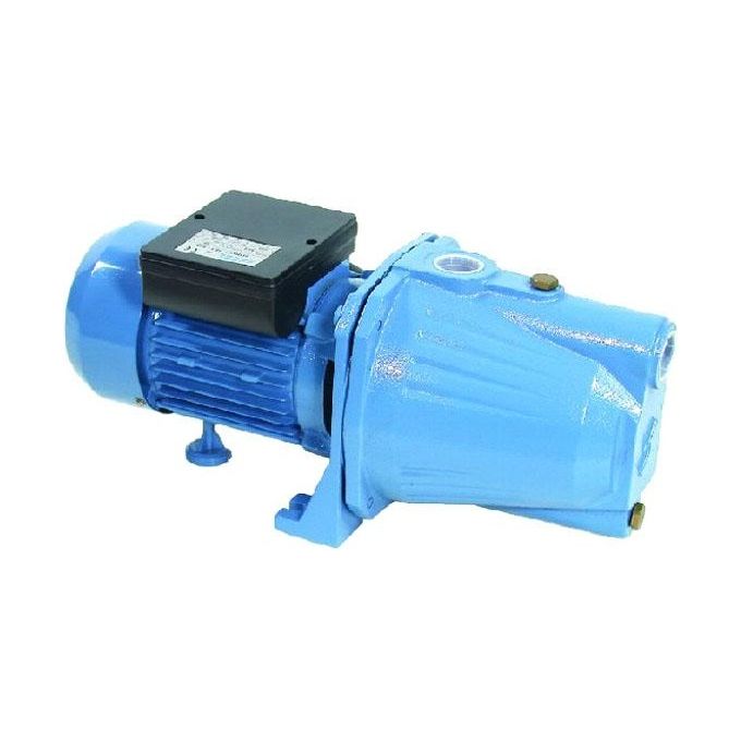 Excel W 800 EXCEL 00590 Elettropompa Autoadescante Prevalenza 48 m Pescaggio 9 m Portata 60 l-min Motore 1150 W Corpo Ghisa colore Nero