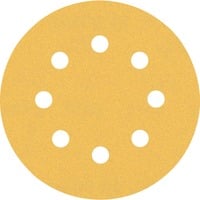 Expert C470 set di fogli abrasivi, Ø 115mm, K60 / 120 / 240, Foglio abrasivo