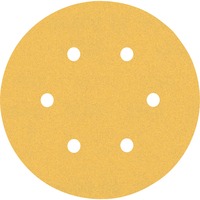 Expert C470 set di fogli abrasivi, Ø 150mm, K60 / 120 / 240, Foglio abrasivo