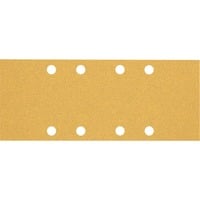 Expert C470 set di fogli abrasivi, 93 x 230mm, K60 / 80 / 120, Foglio abrasivo