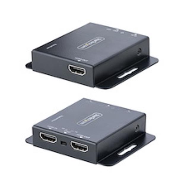 Extender HDMI 4K su Cavo Ethernet Black EXTEND HDMI 4K40C6P1