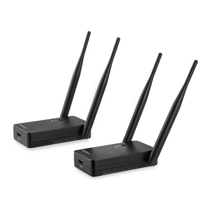 Extender HDMI senza fili Full HD Black ST121WHDLR
