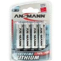 Extreme Lithium AA Mignon Batteria monouso Litio
