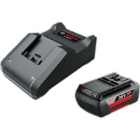 F016800609 batteria e caricabatteria per utensili elettrici Set batteria e caricabatterie