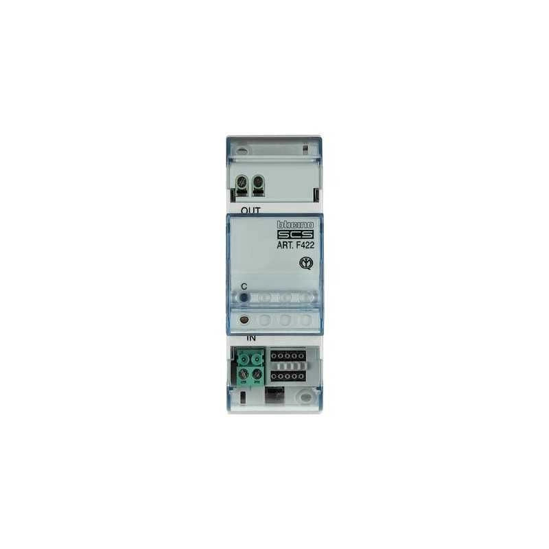 F422 Interfaccia per La Comunicazione Fra Bus