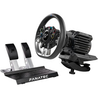 Fanatec Gran Turismo DD Pro (5 Nm), Set simulatore