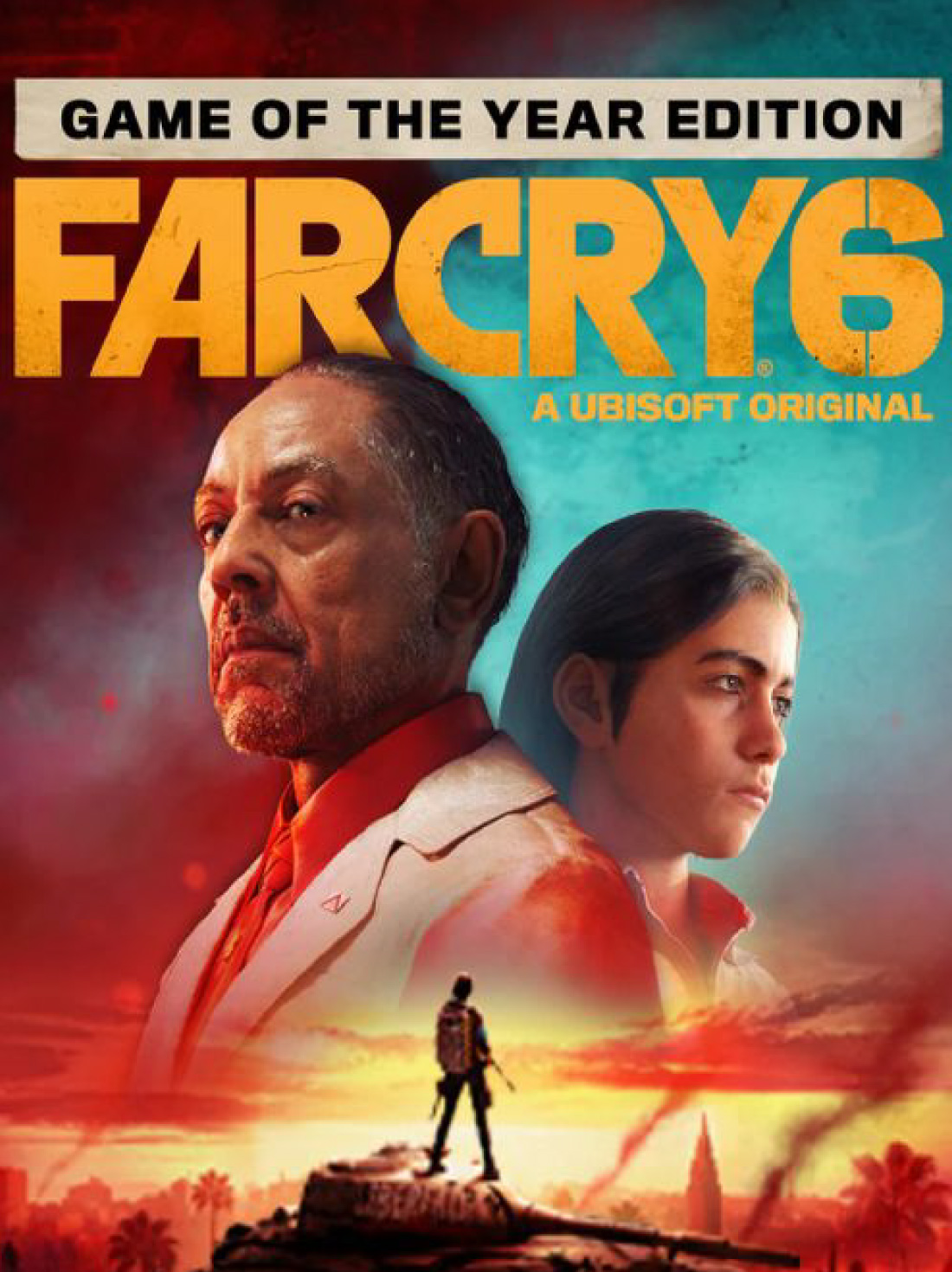 Far Cry 6 GOTY Europe | Ubisoft Connect