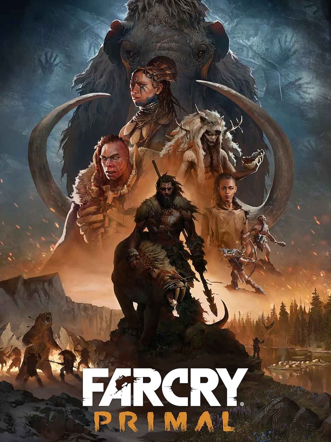 Far Cry Primal | Ubisoft Connect