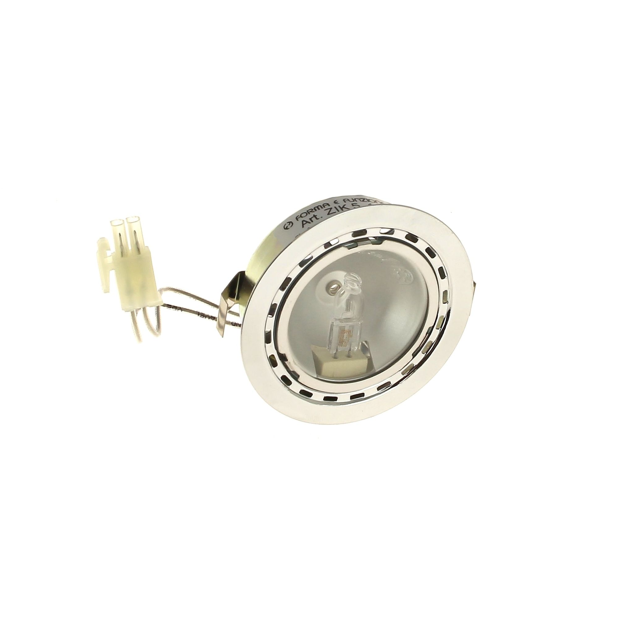 Faretto+lampadina Alogena 12v 20w, 00175069 - Cappa Faretto+lampadina Alogena 12v 20w, 00175069 - Cappa