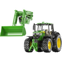FARMER John Deere Set con caricatore frontale rimovibile, Veicolo modello