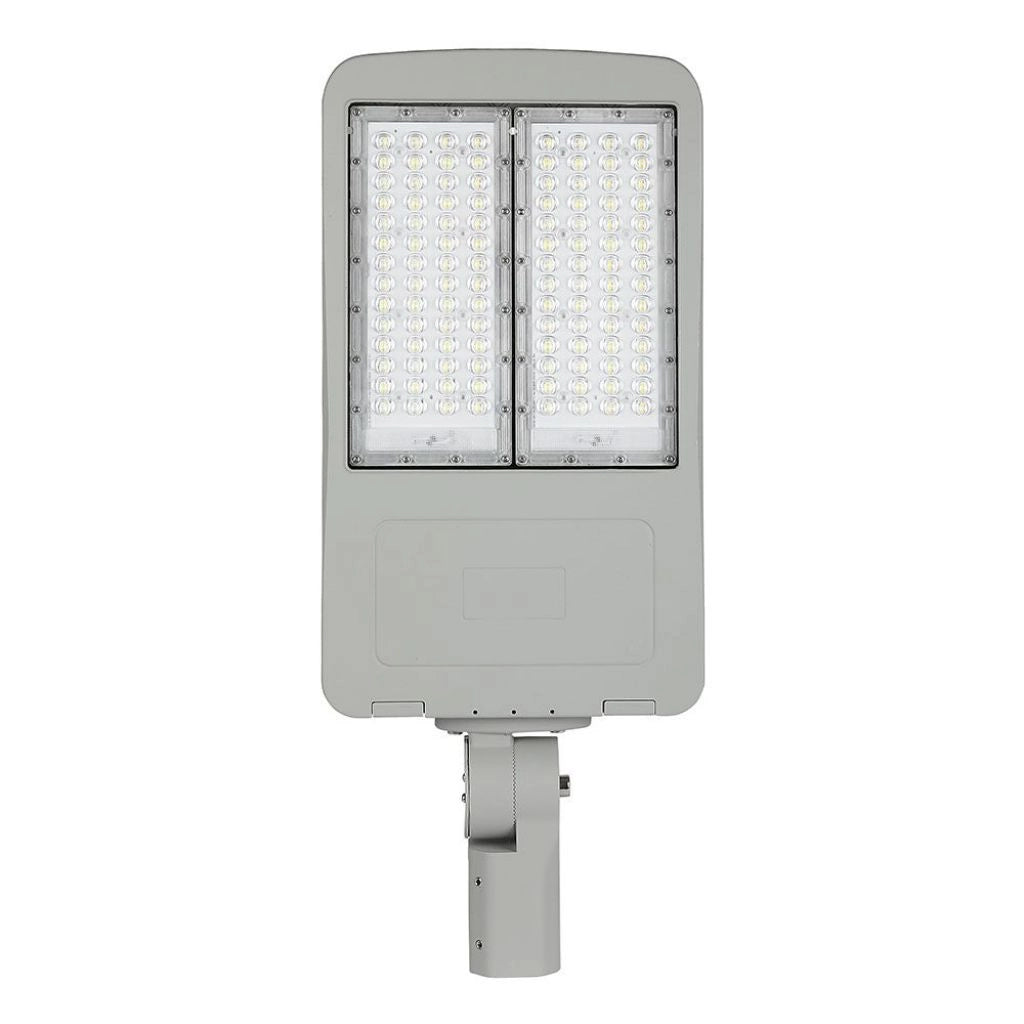 Faro Lampione da esterno Light Street Light Samsung Chip - 200w 4000K CLAS II Alluminio Dimmabile 140LM/W
