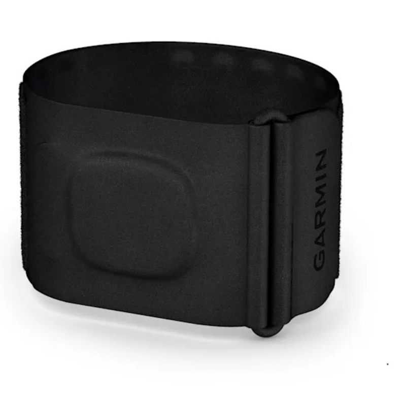FASCIA CARDIO GARMIN Index Sleep Monitor S/M Fascia da Braccio, Monitoraggio del Sonno, HRV, Saturazione, Sveglia a Vibrazione