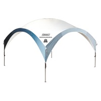 FastPitch Shelter XL Blu, Bianco, Padiglione