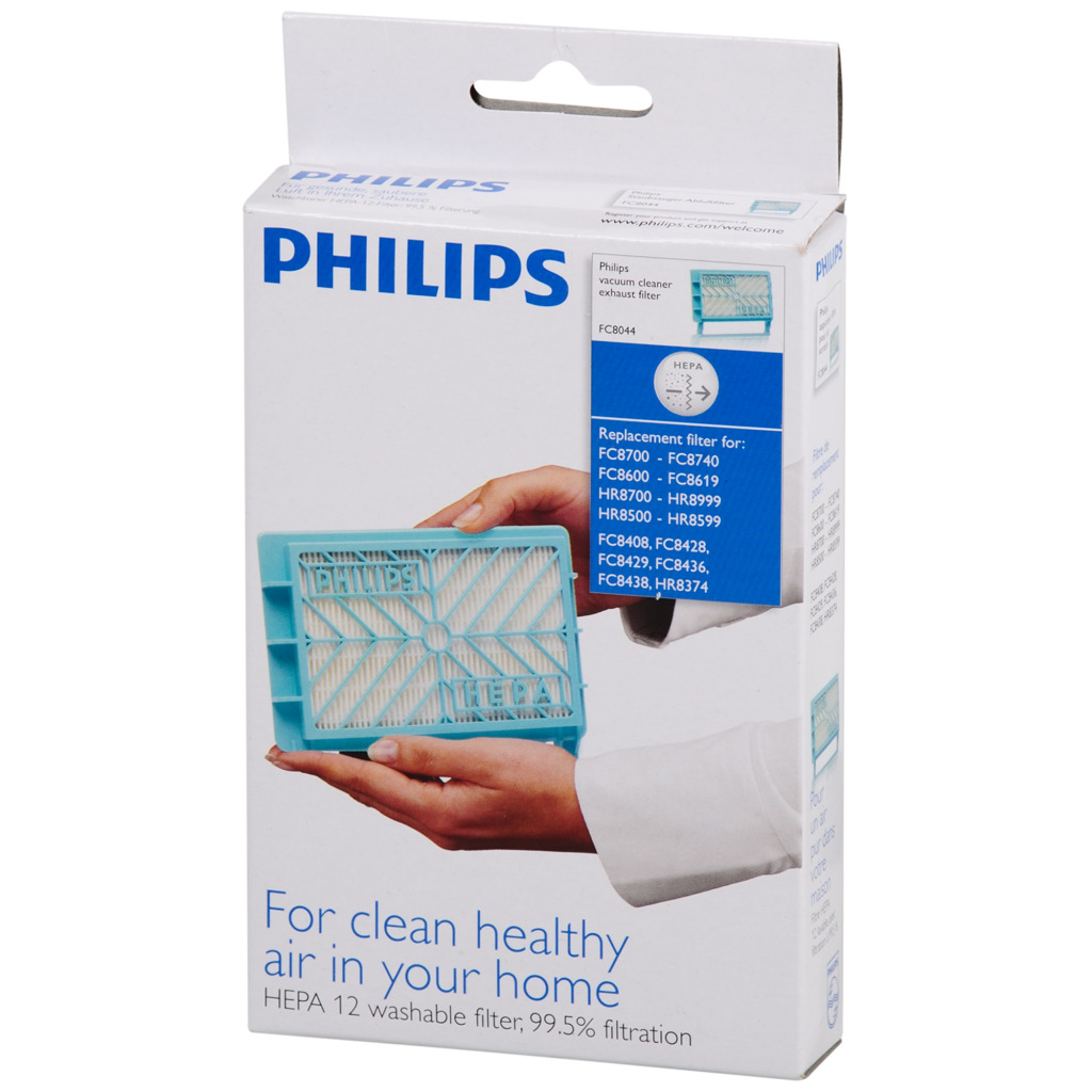 Fc8044/02 Filtri Accessori Aspirapolvere - Philips
