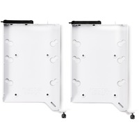 FD-ACC-HDD-A-WT-2P parte del case del computer Universale Staffa di montaggio HDD, Telaio di montaggio