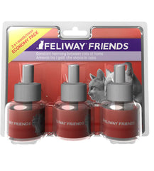 Feliway Friends 3 Ricariche Per Gatti 3 Pezzi