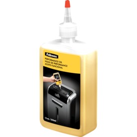 Fellowes 35250 accessorio per tritadocumenti 1 pz Olio lubrificante Fellowes 35250 accessorio per tritadocumenti 1 pz Olio lubrificante