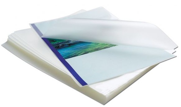 Fellowes 5452103 pellicola per plastificatrice A4 100 pz