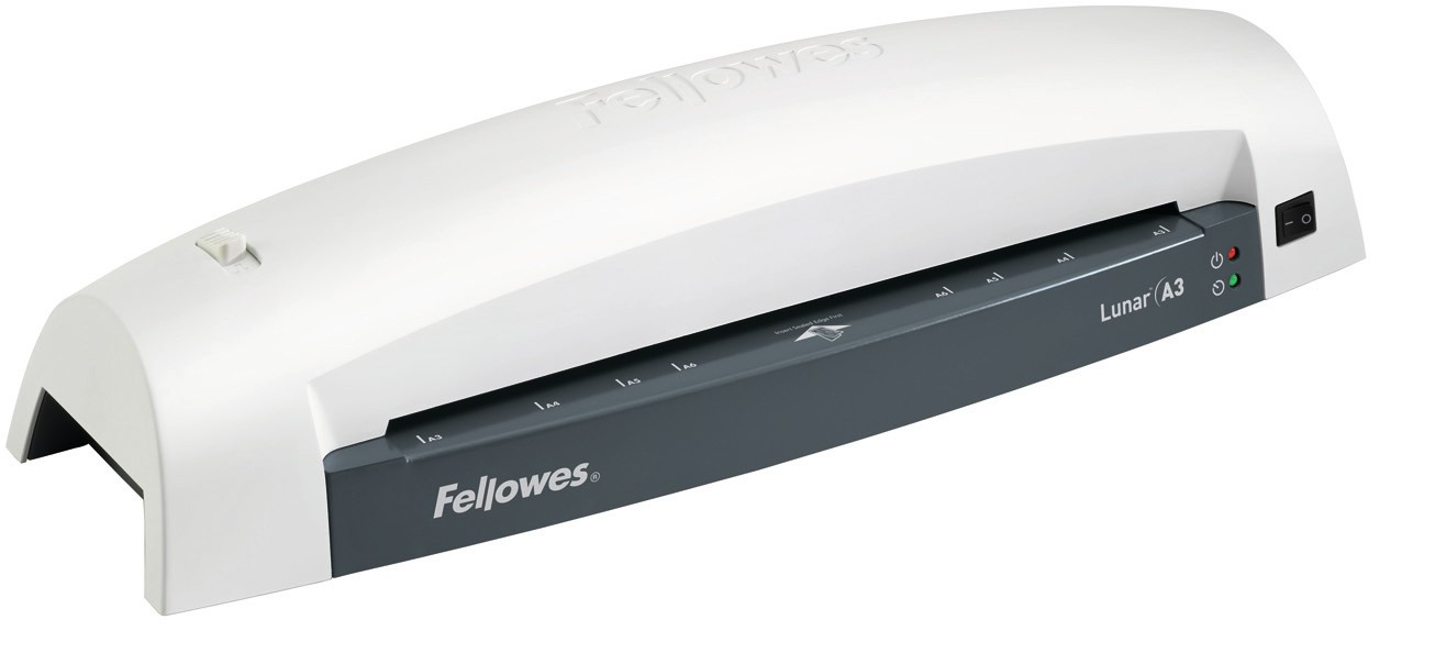 Fellowes 5716701 plastificatrice Plastificatrice a caldo Bianco