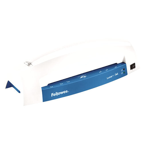 Fellowes 5742801 plastificatrice Plastificatrice a freddo 300 mm/min Blu, Bianco Fellowes 5742801 plastificatrice Plastificatrice a freddo 300 mm/min Blu, Bianco