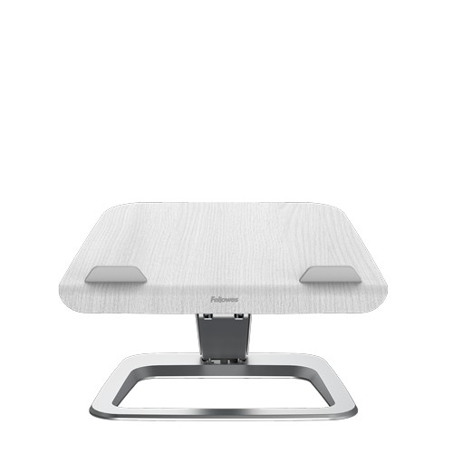 Fellowes 8064401 supporto per laptop Supporto per computer portatile Bianco 483 cm (19)
