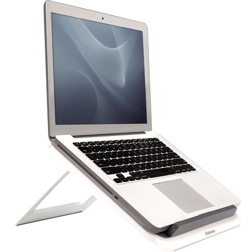 Fellowes 8210101 supporto per notebook 432 cm (17) Grigio Bianco