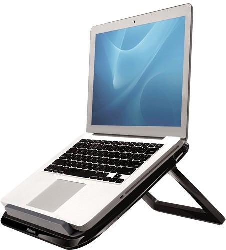 Fellowes 8212001 supporto per notebook 432 cm (17) Nero Grigio Fellowes 8212001 supporto per notebook 432 cm (17) Nero Grigio