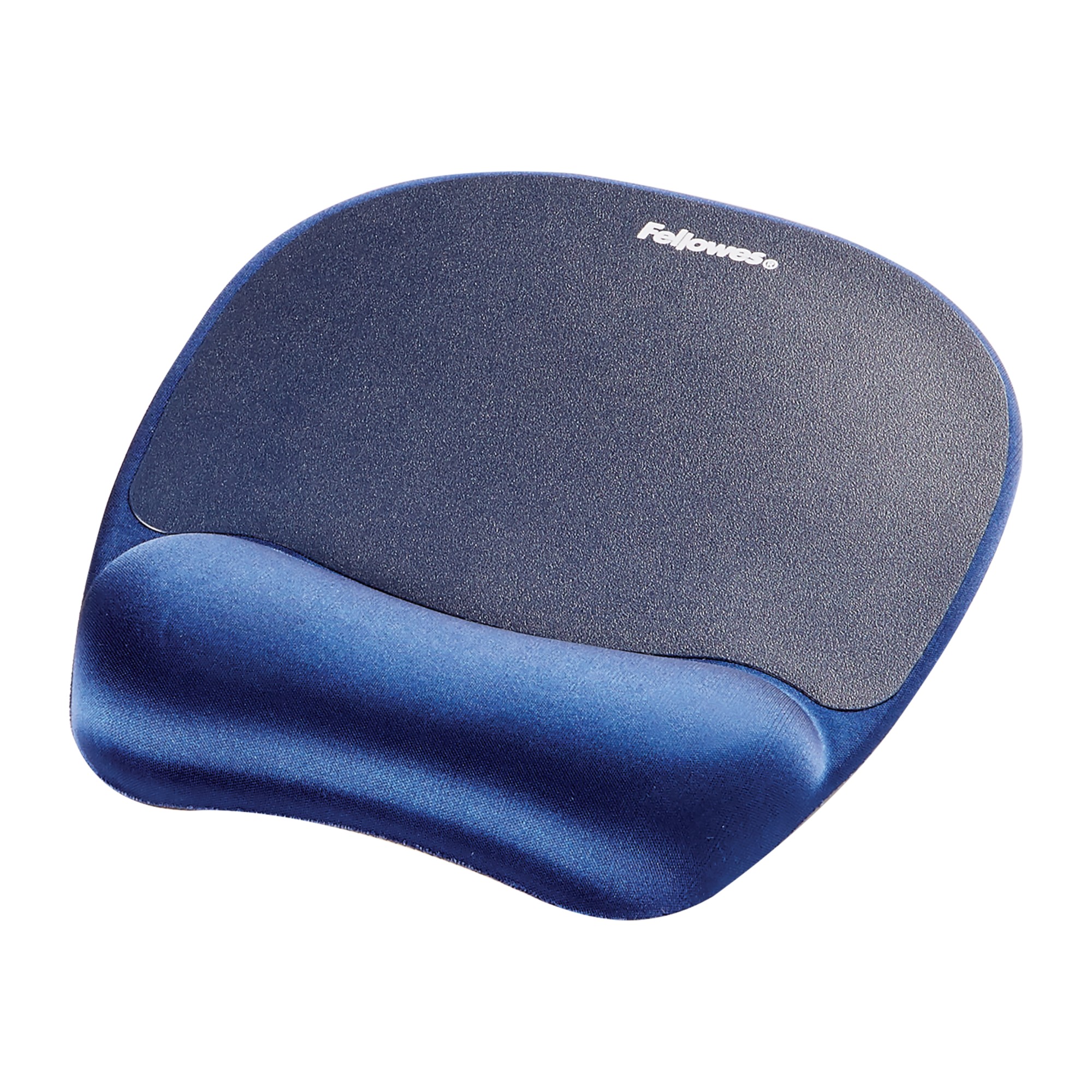 Fellowes 9172801 tappetino per mouse Blu Fellowes 9172801 tappetino per mouse Blu