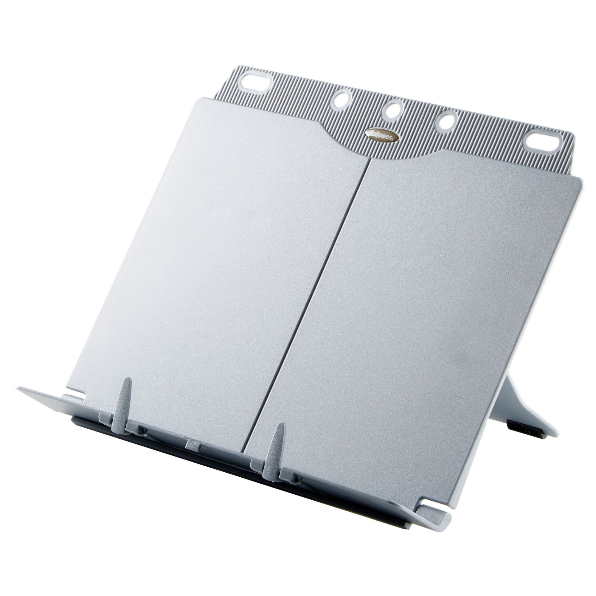 Fellowes Booklift porta documenti Plastica Argento