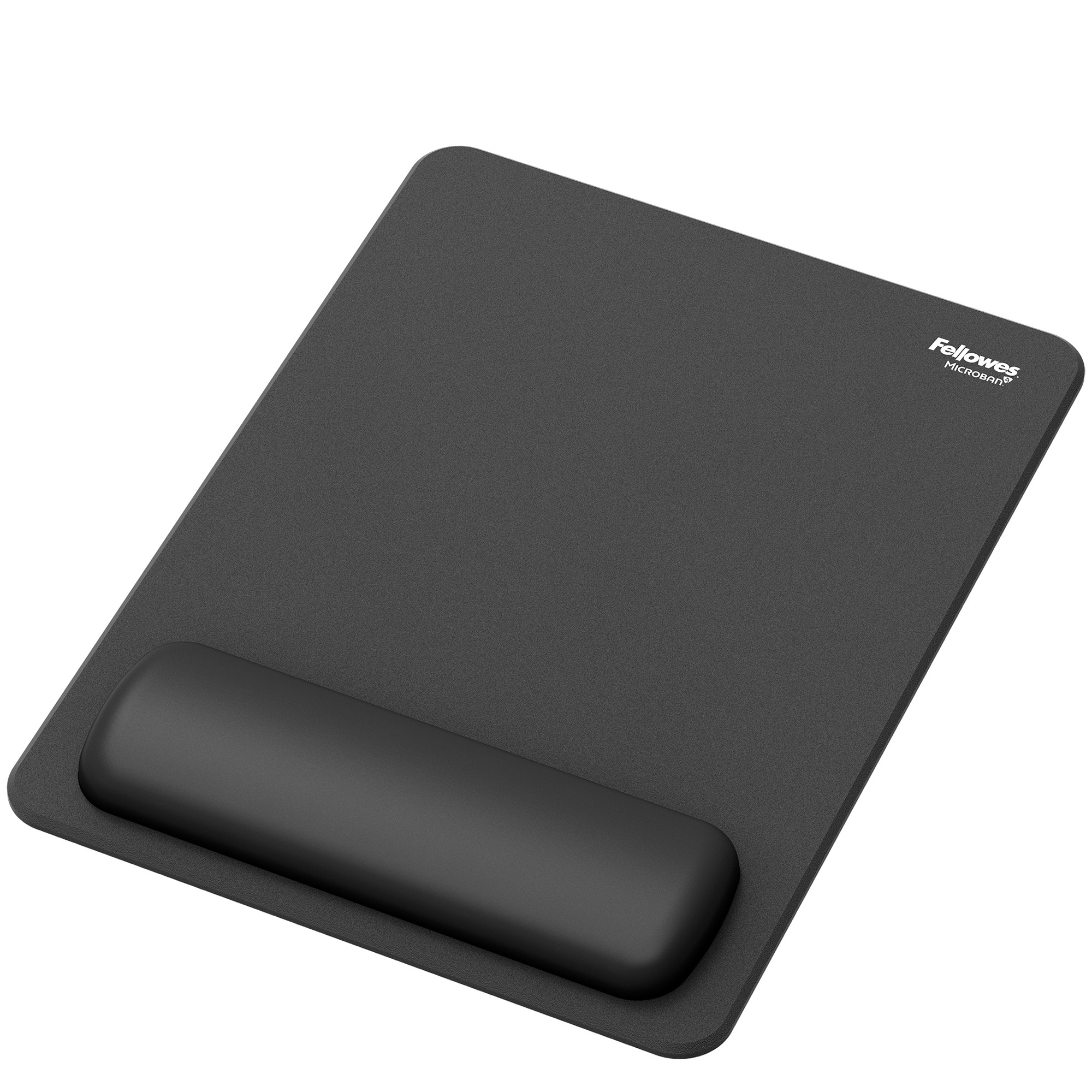 Fellowes Breyta 100142560 tappetino per mouse Nero Fellowes Breyta 100142560 tappetino per mouse Nero