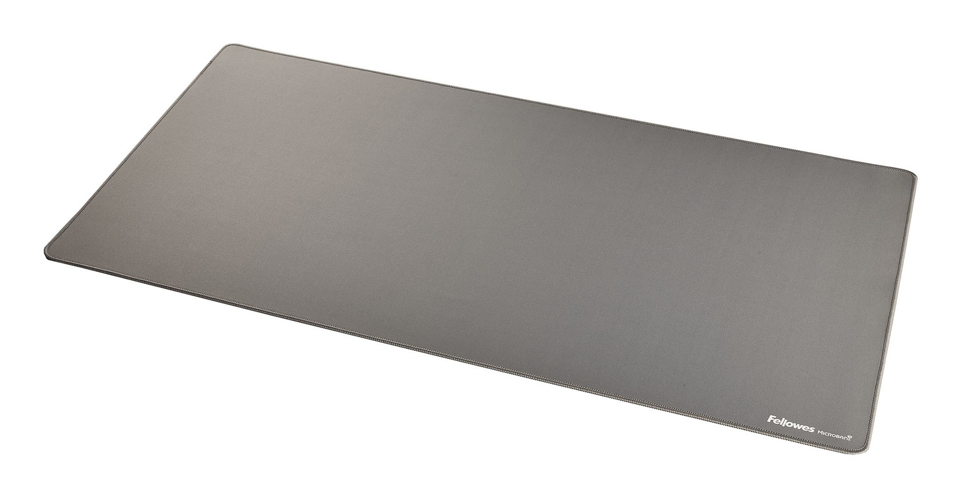 Fellowes Breyta sottomano Tessuto Poliestere Gomma Grigio