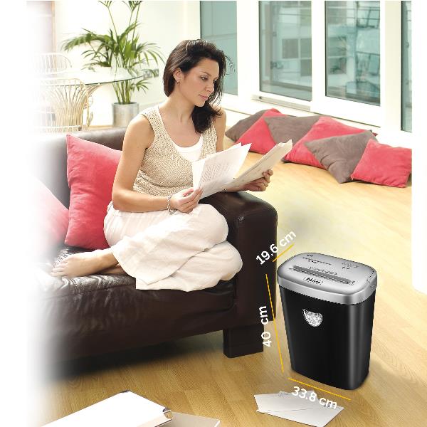 Fellowes Distruggi Documenti 53C 4653101