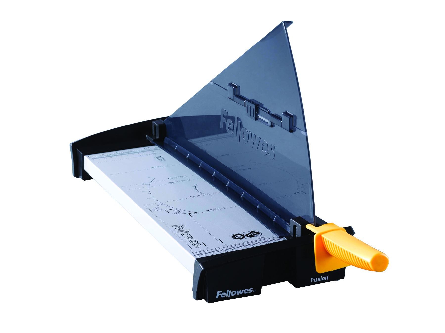 Fellowes Fusion A3/180 taglierino 10 fogli Fellowes Fusion A3/180 taglierino 10 fogli