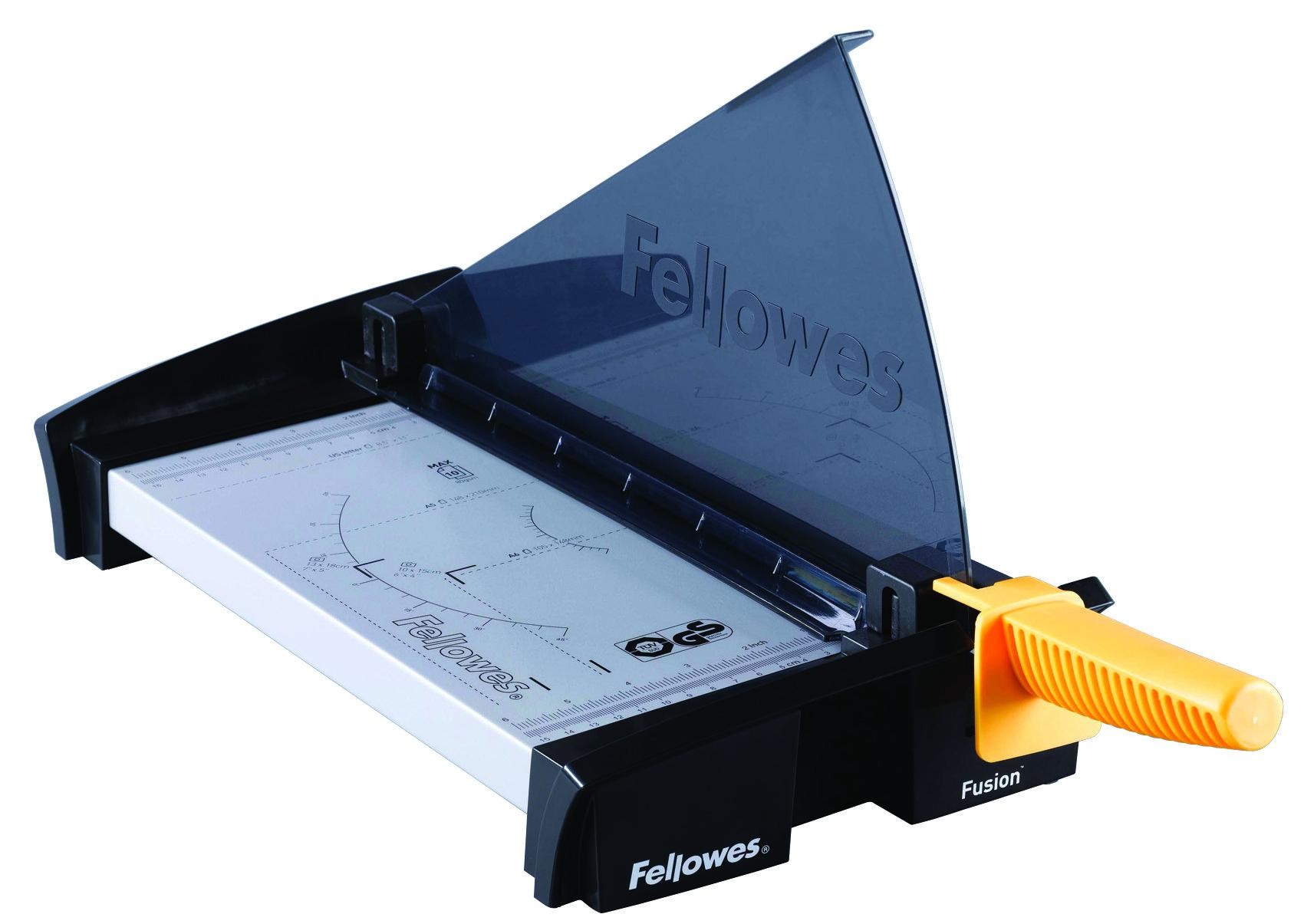 Fellowes Fusion A4/120 taglierino 10 fogli Fellowes Fusion A4/120 taglierino 10 fogli