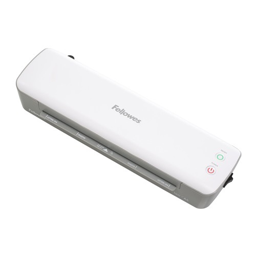 Fellowes Ion A4 Plastificatrice a caldo 300 mm/min Grigio Bianco