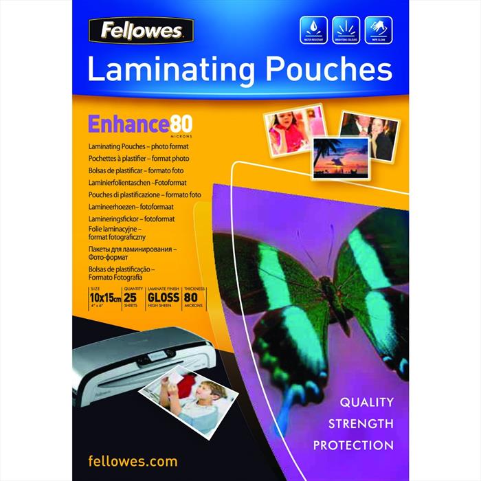 Fellowes - Laminating Pouches