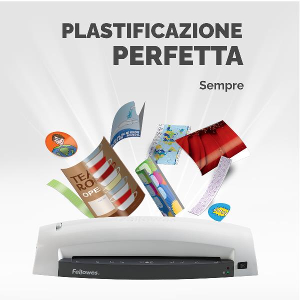 Fellowes Lunar A3 Plastificatrice 5716701