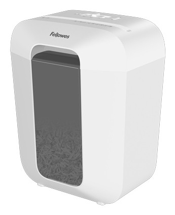 Fellowes LX Series Powershred LX50 distruggi documenti Triturazione incrociata Bianco Fellowes LX Series Powershred LX50 distruggi documenti Triturazione incrociata Bianco