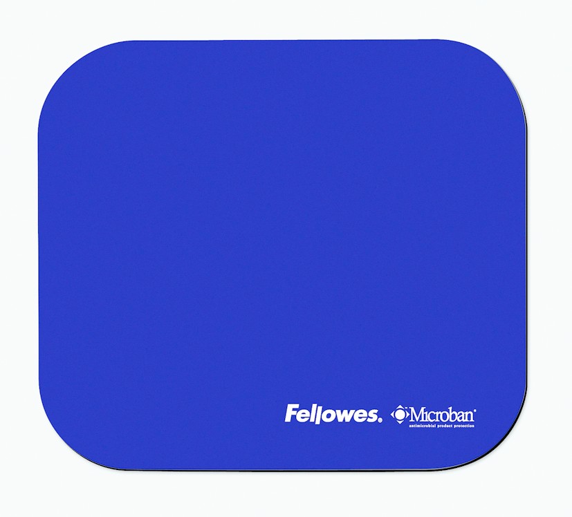 Fellowes Microban Blu Fellowes Microban Blu