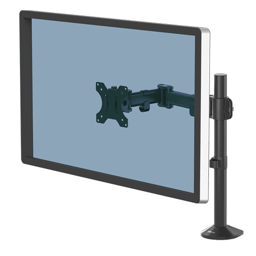 Fellowes Reflex 8502501 Supporti a parete per TV 813 cm (32) Scrivania Nero