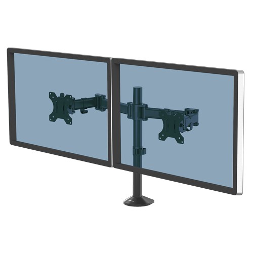 Fellowes Reflex 8502601 Supporti a parete per TV 686 cm (27) Scrivania Nero Fellowes Reflex 8502601 Supporti a parete per TV 686 cm (27) Scrivania Nero