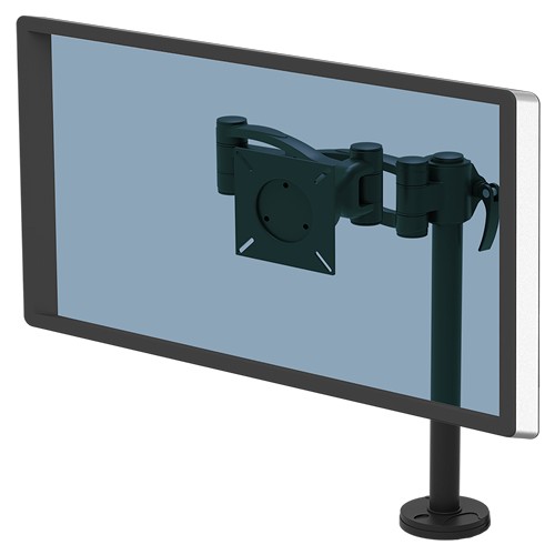 Fellowes Vista 8041601 Supporti a parete per TV 813 cm (32) Scrivania Nero